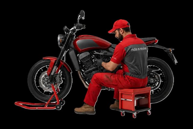 Service illustration