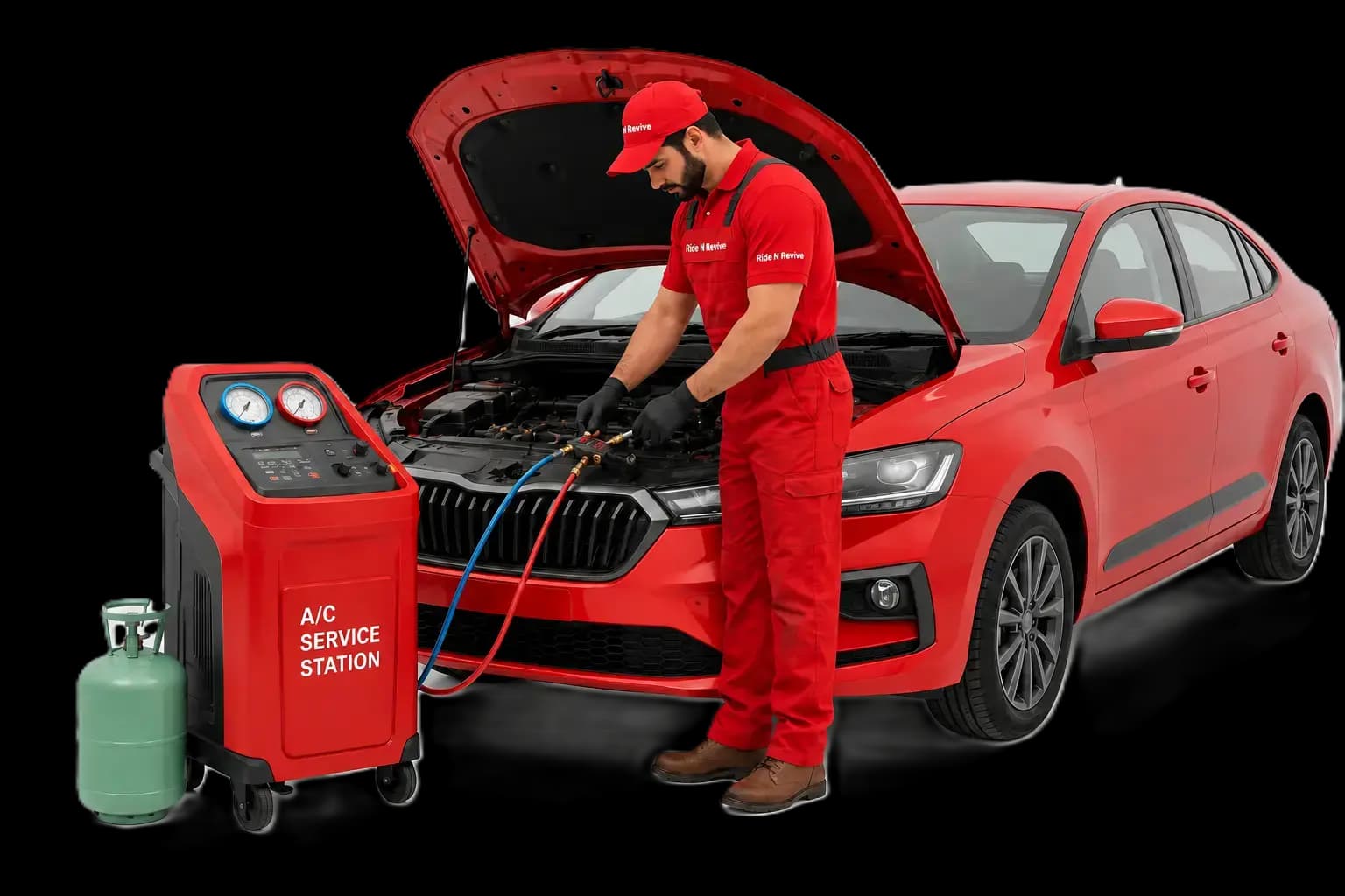 Car AC Service