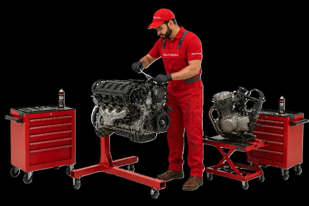 Engine Repair