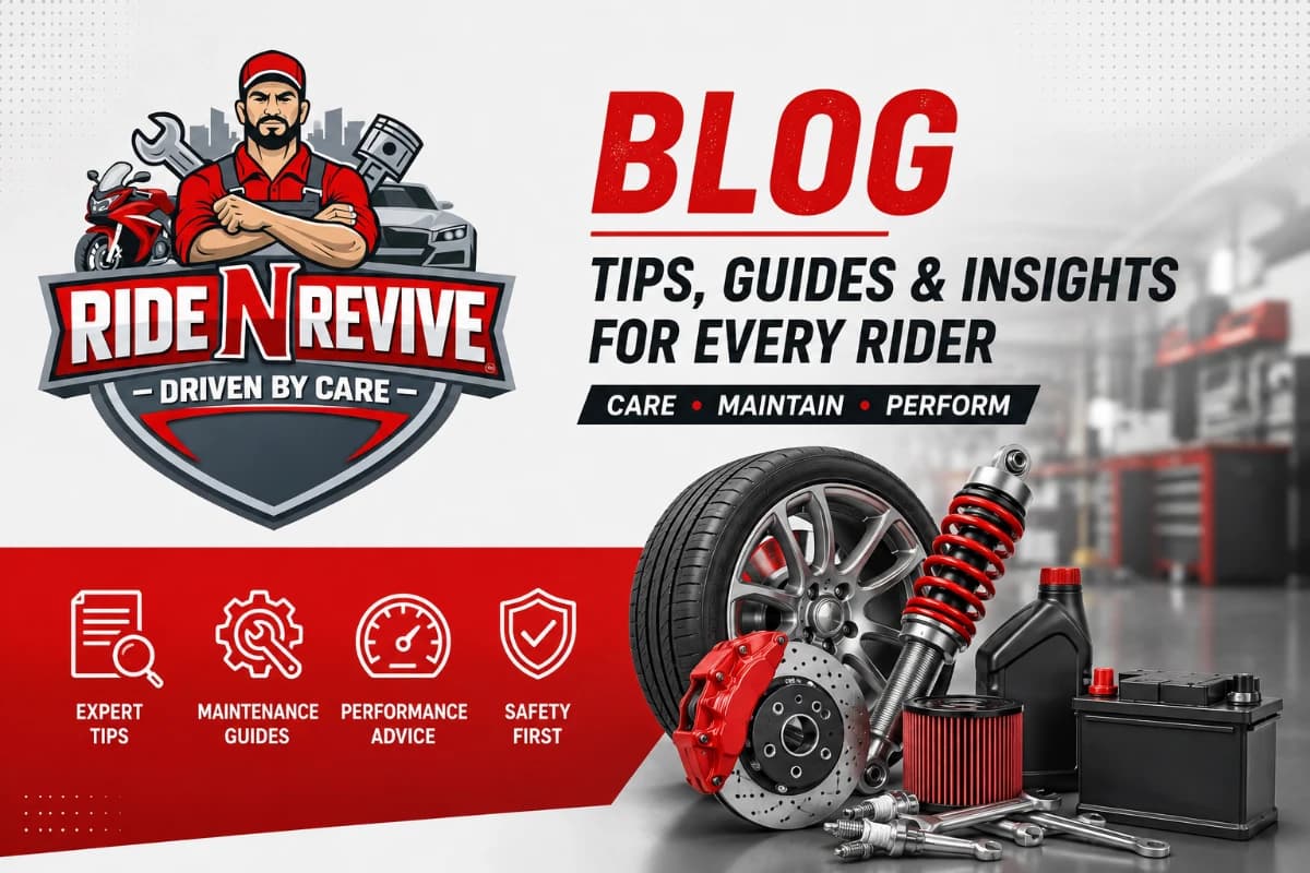 Bike Clutch Plate Replacement Cost: Everything Riders Should Know Before It Affects Performance image