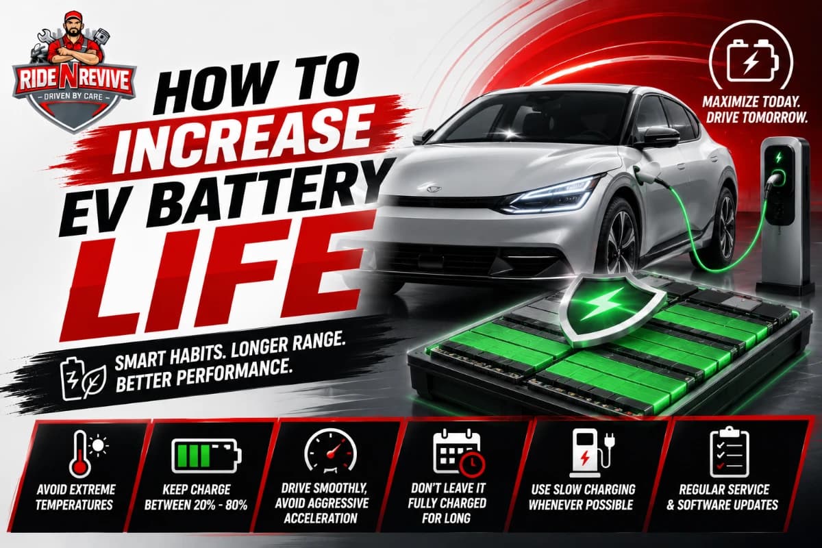 How to Increase EV Battery Life image